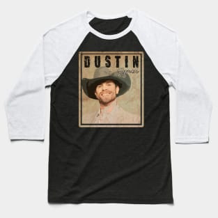 dustin lynch 14// design Baseball T-Shirt